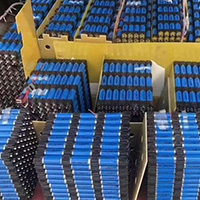 电瓶车电池能回收吗√电池回收上市公司-电动叉车电池回收